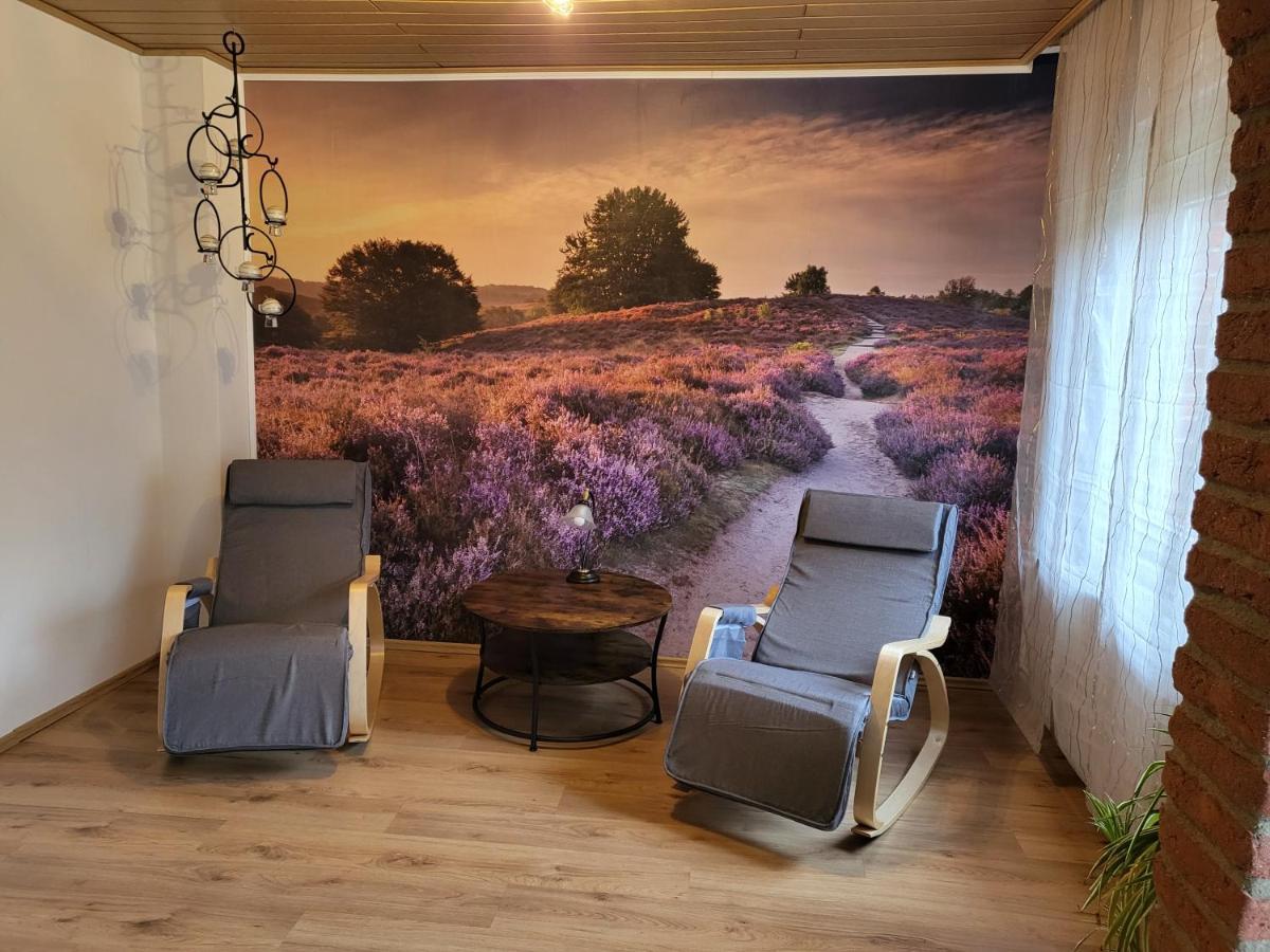 Ferienhaus Heidekate Μούνστερ Εξωτερικό φωτογραφία