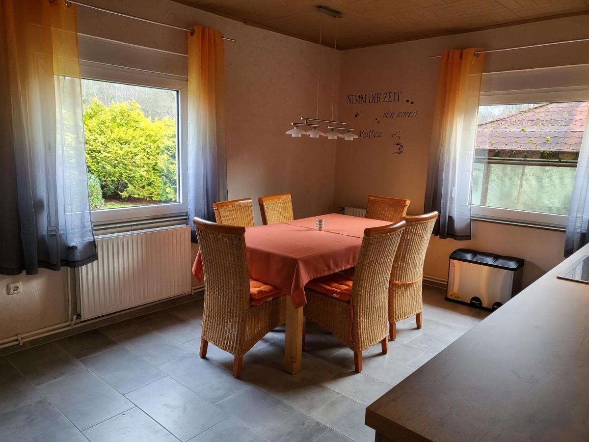 Ferienhaus Heidekate Μούνστερ Εξωτερικό φωτογραφία