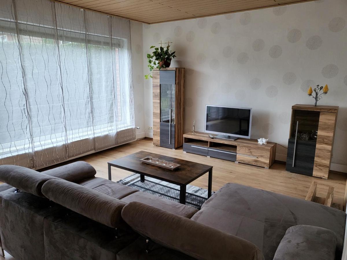 Ferienhaus Heidekate Μούνστερ Εξωτερικό φωτογραφία