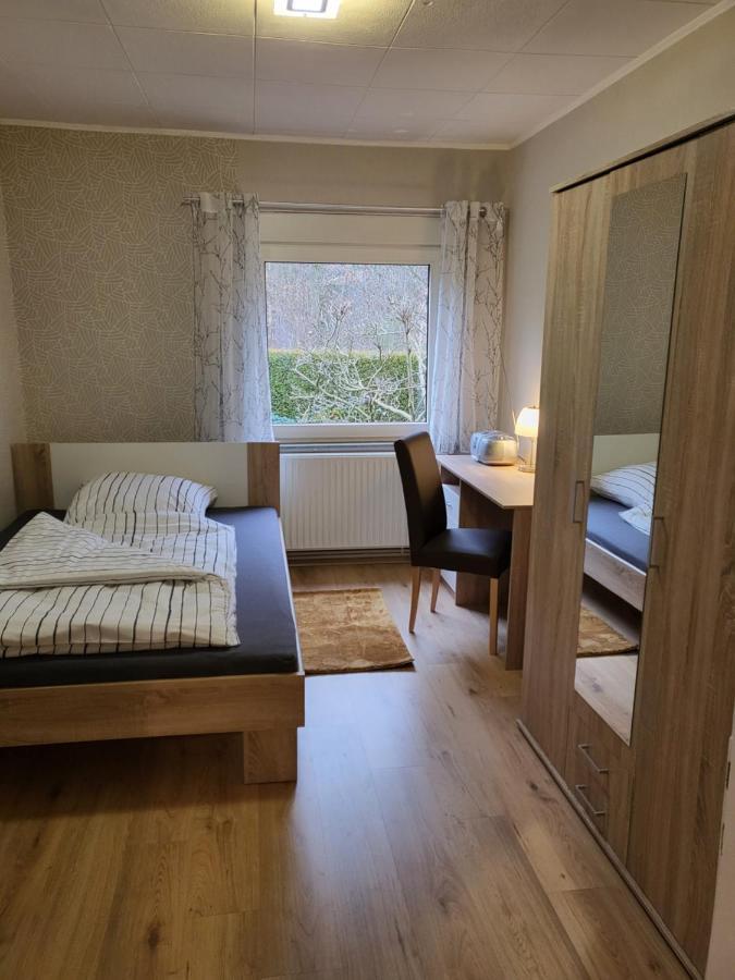 Ferienhaus Heidekate Μούνστερ Εξωτερικό φωτογραφία