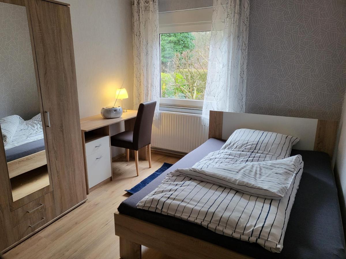 Ferienhaus Heidekate Μούνστερ Εξωτερικό φωτογραφία