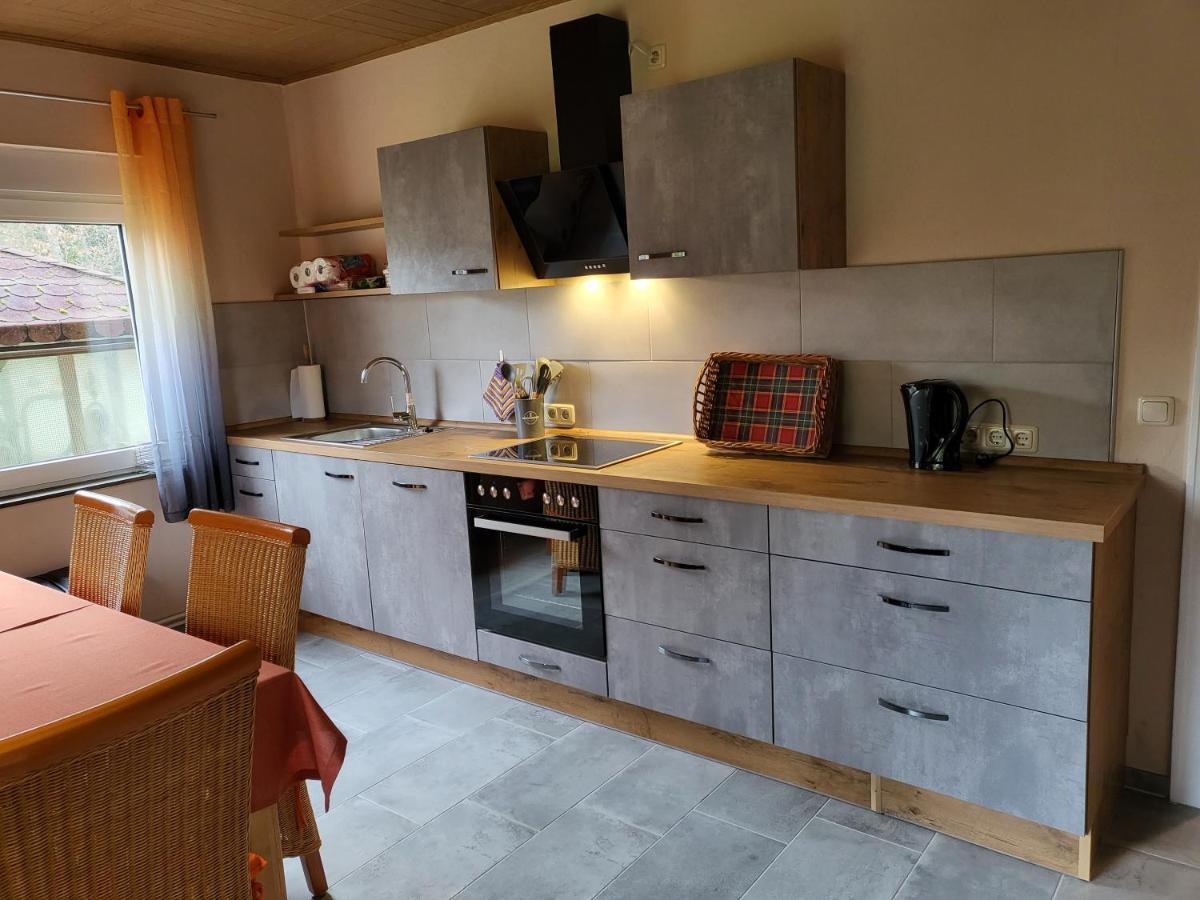 Ferienhaus Heidekate Μούνστερ Εξωτερικό φωτογραφία