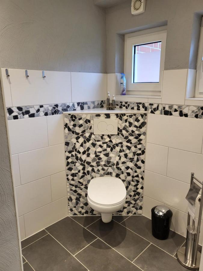 Ferienhaus Heidekate Μούνστερ Εξωτερικό φωτογραφία